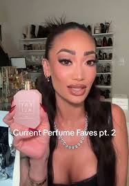 Current Perfume Favorites: Discover New Scents