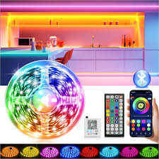 250ft RGB LED Strip Lights
