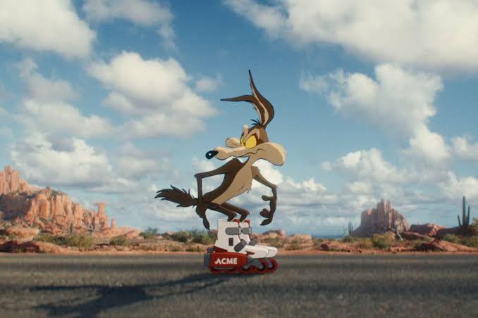 Can corporate castoff 'Coyote vs. Acme' become a box-office hit?