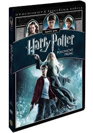 Tajomná komnata 1080p, en, cz, sk.mkv. Harry Potter 6 A Princ Dvoji Krve 2dvd Zonazabavy Cz