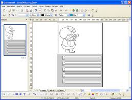 Sie bearbeiten 3 hörtexte mit 25 aufgaben. Openoffice Vorlagen Download Chip