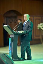 Mian Shehbaz Sharif