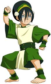 Toph Beifong - Wikipedia