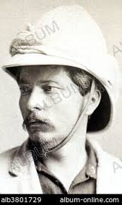 HENRY MORTON STANLEY