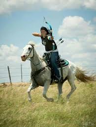 Sca Goals Mounted Archery Horse Archery Mounted Archery Bows