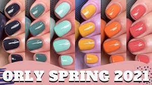 Our pricing algorithms predicts a price of $0.0003 for orly/usd by march, 2022. Orly Spring 2021 Day Trippin Collection Review Live Swatches Swatch Pictures Youtube