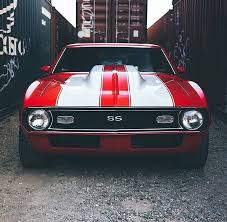 Pin On Chevrolet Camaro