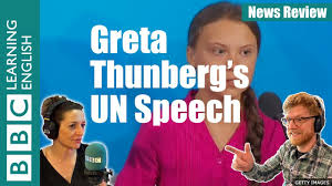 Born 3 january 2003) is a swedish environmental activist who is internationally known for challenging world leaders to take immediate action against climate change. Greta Thunberg S Un Speech News Review Youtube