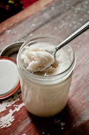 Homemade Coconut Butter Recette Noix De Coco Robot Cuisine Recettes Crues