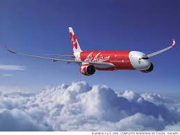 Tired of waiting for the flight? Airasia X Orders The A350 Xwb Commercial Aircraft Airbus