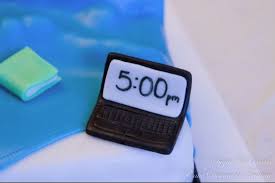 Can this really be true? Teenage Boy Bed Cake Making Life A Little Sweeter