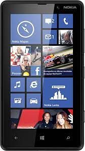 All you need to do is to insert a non accepted sim card and then to insert the code and your p. Amazon Com Nokia Lumia 820 8gb Gsm 4g Lte Windows 8 Smartphone Black At T No Warranty Cell Phones Accessories