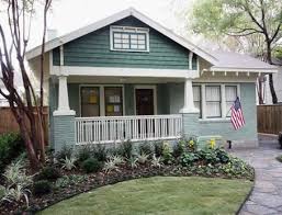 Texas Bungalow Historic House Colors Bungalow Exterior Bungalow Exterior Colors Exterior House Colors