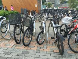 Modern hong kong is located in south china and is a special administrative zone of china. Hong Kong Bike Rack Street Furniture Bike Rack Bicycle Rack