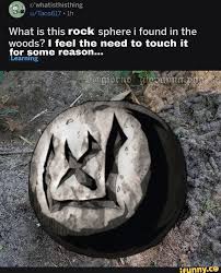 What Is This Rock Sphere I Found In The Woods I Feel The Need To Touch It For Some Reason Learning Ifunny Jojo S Bizarre Adventure Jojo Bizzare Adventure Funny Marvel Memes