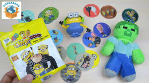 Ok Google как играть в карточки гадкий я 3 Krut Fishki Gadkij Ya3 Minony Despicable Me 3 Chipikao Chipicao Speczakaz Youtube