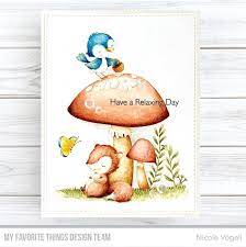 Today S Sneak Peeks Will Give You All The Feels Mft Stamps My Favorite Things Relaxing Day