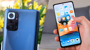 Xiaomi redmi note 10 pro android smartphone. Xiaomi Redmi Note 10 Pro Im Test Chip Youtube
