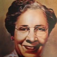 BlackHistoryMonthFacts: Lottie Pearl Mitchell June 1883