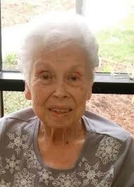 Muriel Broome Featherstone Obituary