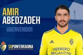 Skill dan trik terbaik pemain sepak bola top dunia. Abdezadeh Bergabung Dengan Ponferradina Dari Sepanyol