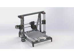 3d Printer Printable Parts For Aluminum Extrusion Frame By Mutluturk Thingiverse 3d Printer Aluminum Extrusion Printer