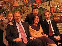 Streetplay.com: David's Bar Mitzvah