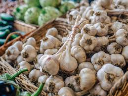 A pound of garlic has anywhere between 35 to 50 cloves. Is Garlic A Vegetable