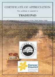 We provide cancer support services, fund research, deliver prevention programs, and sell sunsmart products at our shop. Cancer Crusaders Tradiepad