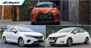 Maybe you would like to learn more about one of these? Honda City Vs Nissan Almera Vs Toyota Vios Sedan Segmen B Mana Paling Jimat Minyak Wapcar