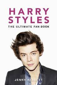 Check spelling or type a new query. Amazon Com Harry Styles Ultimate Fan Book 2015 Harry Styles Quiz Facts And Puzzle One Direction Books Volume 1 9781514373453 Kellett Jenny Books