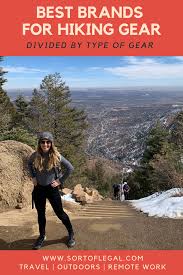 The three key indicators that determine the brand value are: Best Outdoor Brands For Different Types Of Hiking Gear Sort Of Legal