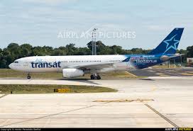 Air transat is canada's leading holiday travel airline. C Gtsj Air Transat Airbus A330 200 At Cancun Intl Photo Id 1015643 Airplane Pictures Net