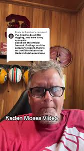 Kaden Moses: Seeking Justice Through True Crime