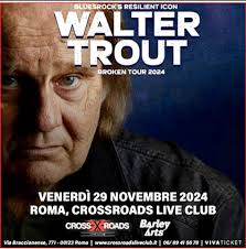 WALTER TROUT