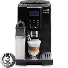 Delonghiperfecta evo fully automatic coffee machine esam420.40.b black. Expresso Broyeur Delonghi Compact Dinamica Ecam353 75b Boulanger
