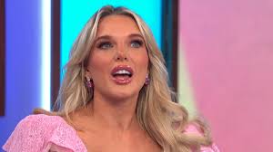 Celebrity MasterChef star Danielle Harold's link to Jamie Oliver unveiled