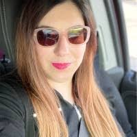 Alicia Falcon's Instagram, Twitter & Facebook