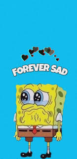 Follow the vibe and change your wallpaper every day! Spongebob Aesthetic Sad Wallpapers Wallpaper Cave