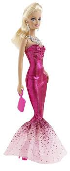 Barbie Pink Fabulous Doll Barbie Gowns Barbie Dolls Barbie Pink