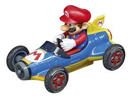 Coloriage a imprimer mario kart 8 is important information accompanied by photo and hd pictures sourced from all websites in the world. Carrera Go Nintendo Mario Kart Mach 8 Mario Commandez Facilement En Ligne Dreamland