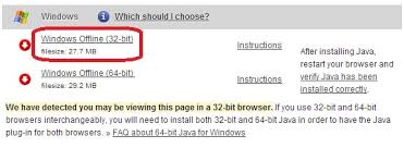 Java runtime environment (32bit) free offline installer download, it is formally declared to be used in over a billion gadgets globally till day and also is java runtime environment 8 (jre 8) download for windows 32 bit full offline setup size: Java Se Runtime Environment 7 1 7 80 15 Free Download For Mac