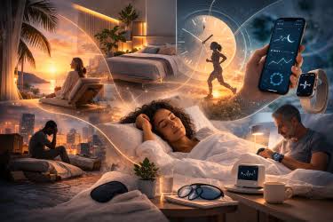 Sleep Initiative Trends for 2026 - Global Wellness Institute