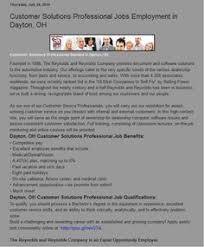 10 Best Jobs Dayton Ohio Employment Images Dayton Job Employment Opportunities