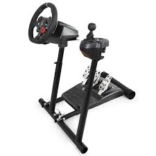 1924 racing wheel stand 3d models. Racing Simulator Steering Wheel Stand For Logitech G29 G920 Thrustmaster T300rs Ebay