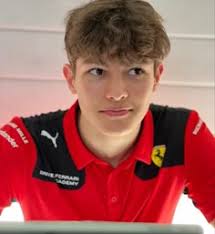 61 ide Oliver james bearman di 2025