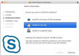 Skype is available as a software download on a variety of platforms from smartphones, to computers, and even tablets. Skype For Business Desktop Now Available As Web Download App On Mac Microsoft Tech Community