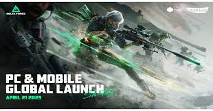 Delta Force Mobile Version and New Season Eclipse Vigil Deploys on April 21; New Pre-registration Reward Unlocked