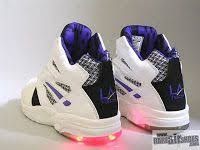 Children Of The 90s La Lights Can T Find The Exact Shoes But Yes I Once Had A Pair Of Light Up L A Gear Sho Light Up Shoes Light Up Sneakers La