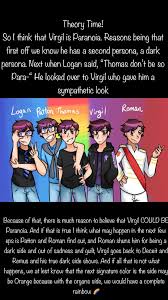 Theory Time Thomas Sanders Sander Sides Sanders